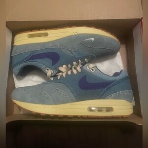 Nike Dirty Denim Air Max Size 11.5